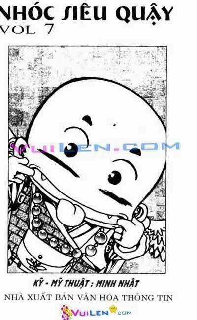 Những Người Bạn Tốt Chapter 7 trang 3