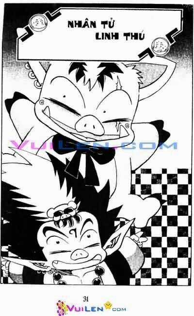 Những Người Bạn Tốt Chapter 7 trang 31