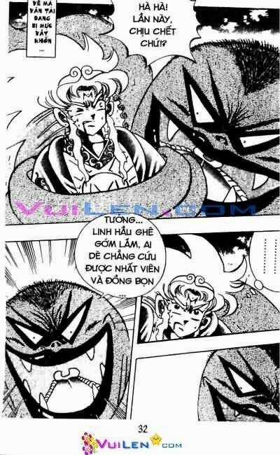 Những Người Bạn Tốt Chapter 7 trang 32