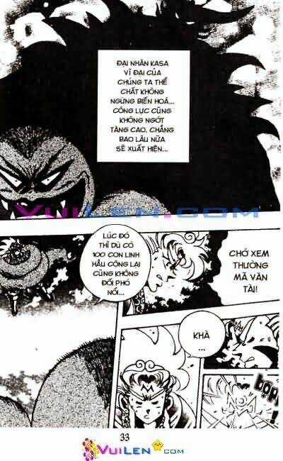 Những Người Bạn Tốt Chapter 7 trang 33