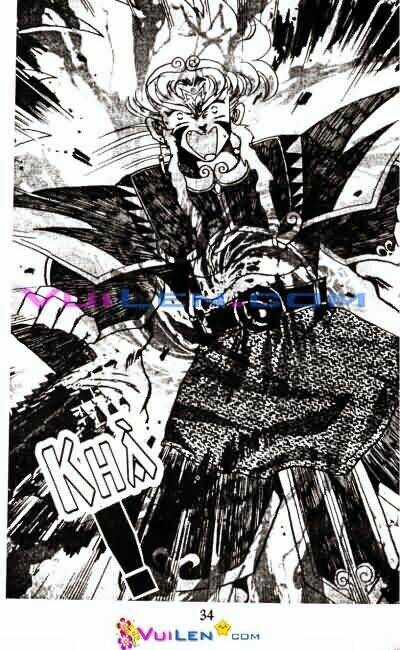 Những Người Bạn Tốt Chapter 7 trang 34