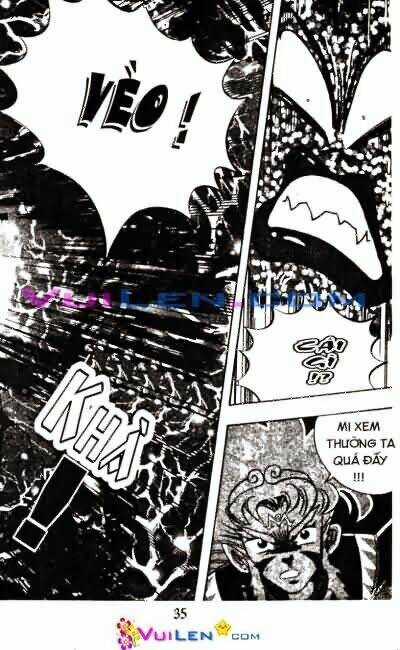 Những Người Bạn Tốt Chapter 7 trang 35