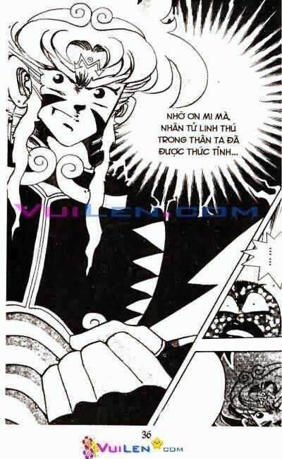 Những Người Bạn Tốt Chapter 7 trang 36