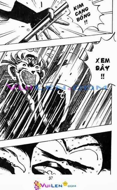 Những Người Bạn Tốt Chapter 7 trang 37