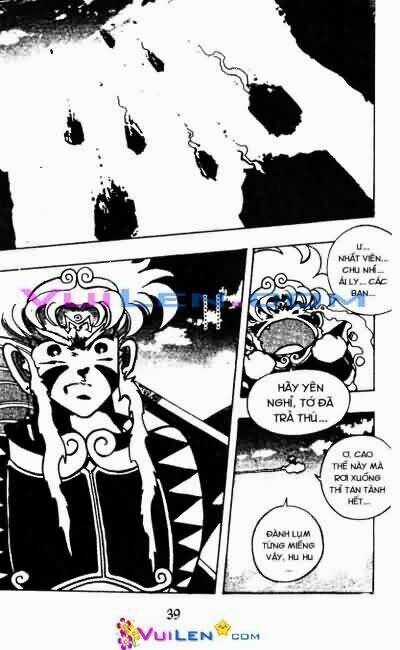 Những Người Bạn Tốt Chapter 7 trang 39