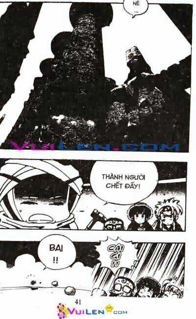 Những Người Bạn Tốt Chapter 7 trang 41