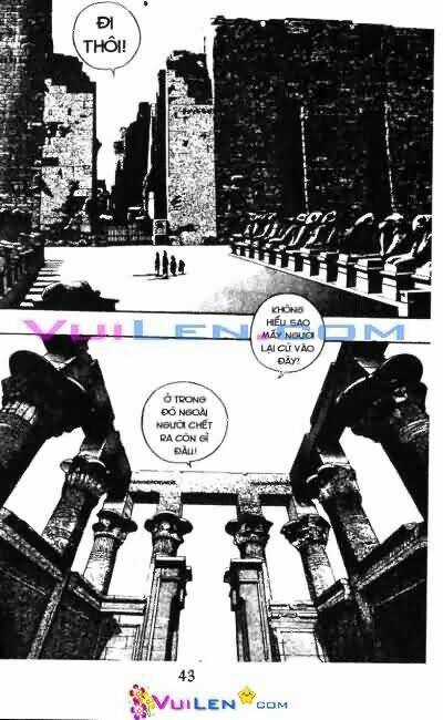 Những Người Bạn Tốt Chapter 7 trang 43