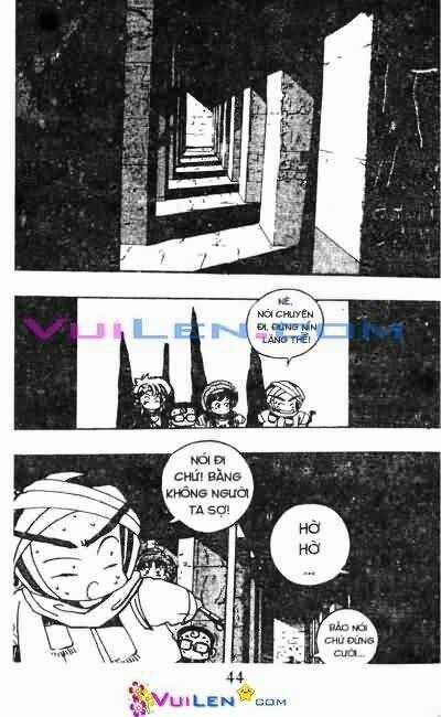 Những Người Bạn Tốt Chapter 7 trang 44