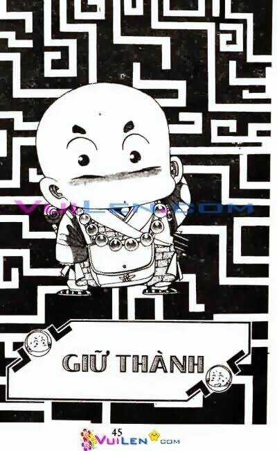 Những Người Bạn Tốt Chapter 7 trang 45