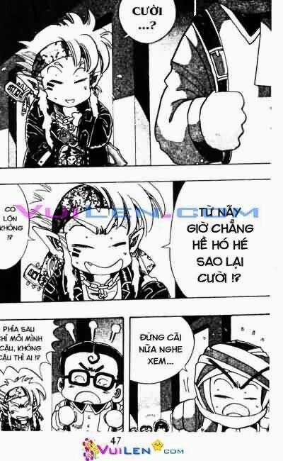 Những Người Bạn Tốt Chapter 7 trang 47