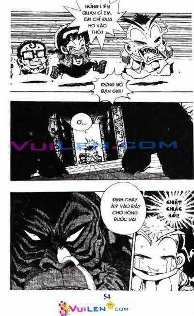 Những Người Bạn Tốt Chapter 7 trang 54