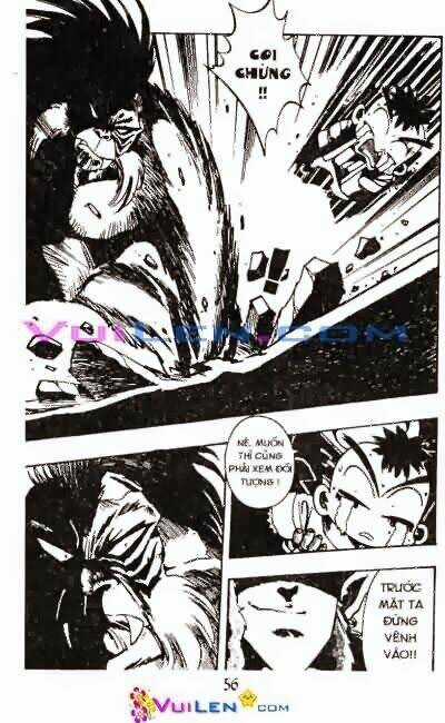 Những Người Bạn Tốt Chapter 7 trang 56