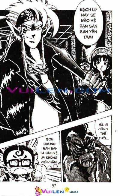 Những Người Bạn Tốt Chapter 7 trang 57