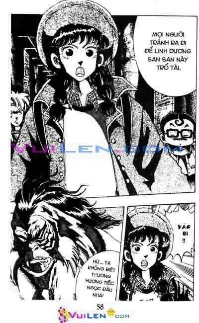 Những Người Bạn Tốt Chapter 7 trang 58