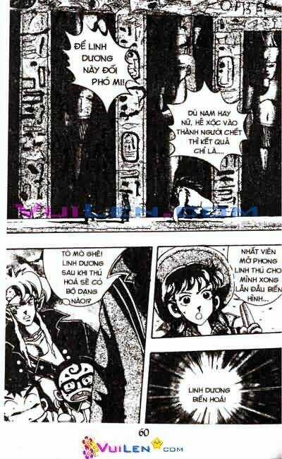 Những Người Bạn Tốt Chapter 7 trang 60