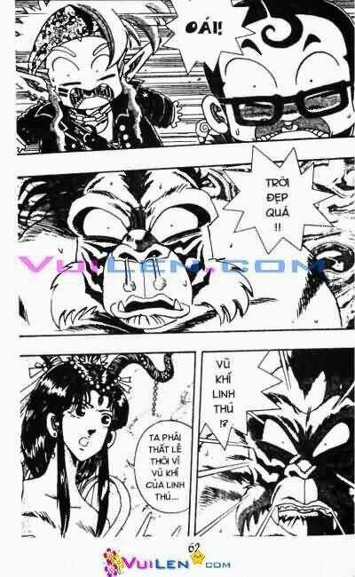 Những Người Bạn Tốt Chapter 7 trang 62