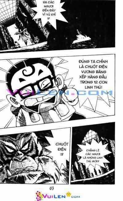 Những Người Bạn Tốt Chapter 7 trang 63