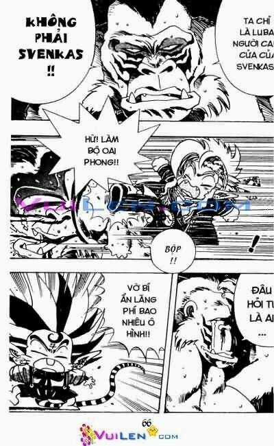 Những Người Bạn Tốt Chapter 7 trang 66