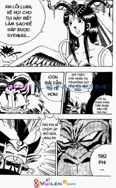 Những Người Bạn Tốt Chapter 7 trang 67