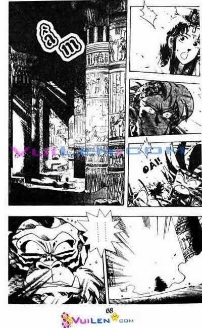 Những Người Bạn Tốt Chapter 7 trang 68