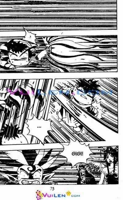 Những Người Bạn Tốt Chapter 7 trang 73