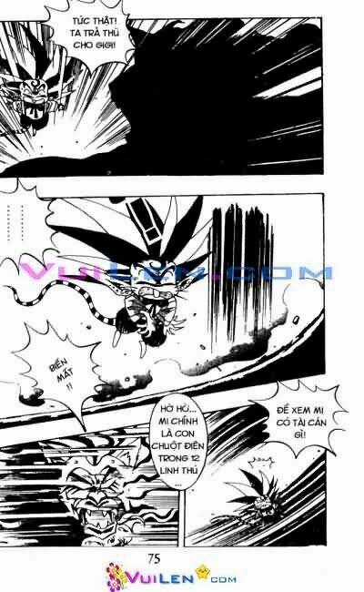 Những Người Bạn Tốt Chapter 7 trang 75