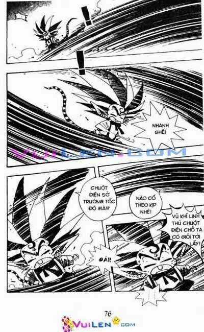 Những Người Bạn Tốt Chapter 7 trang 76