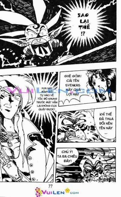 Những Người Bạn Tốt Chapter 7 trang 77