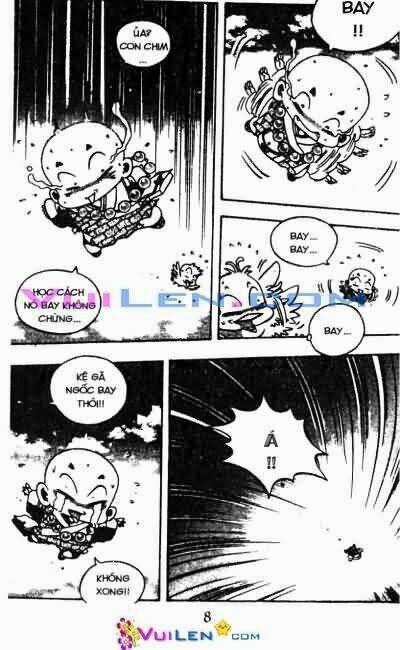 Những Người Bạn Tốt Chapter 7 trang 8