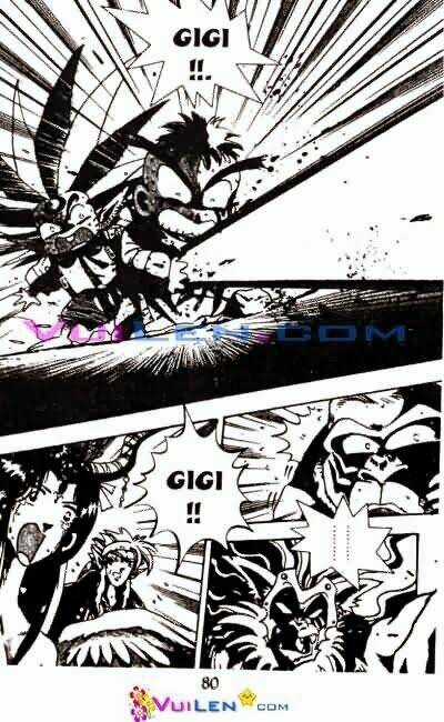 Những Người Bạn Tốt Chapter 7 trang 80