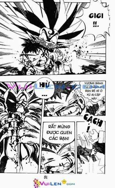 Những Người Bạn Tốt Chapter 7 trang 81