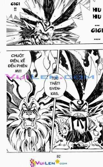 Những Người Bạn Tốt Chapter 7 trang 82