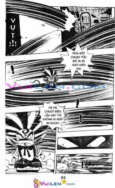 Những Người Bạn Tốt Chapter 7 trang 84