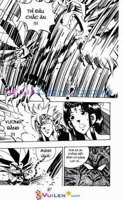 Những Người Bạn Tốt Chapter 7 trang 87