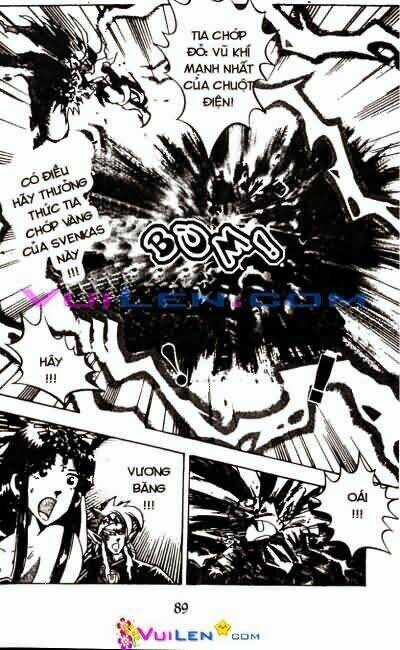 Những Người Bạn Tốt Chapter 7 trang 89