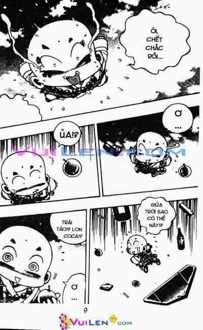 Những Người Bạn Tốt Chapter 7 trang 9