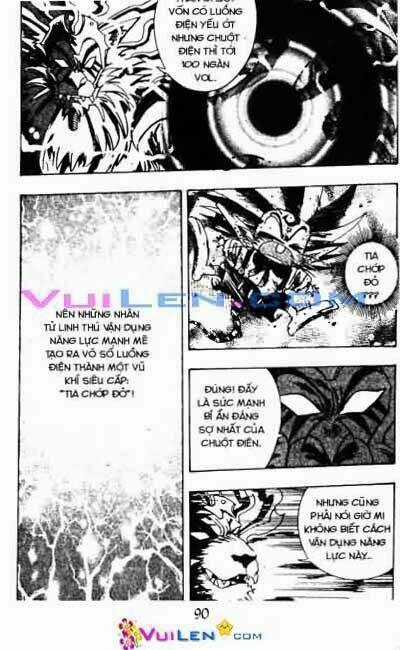 Những Người Bạn Tốt Chapter 7 trang 90