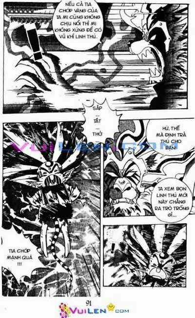 Những Người Bạn Tốt Chapter 7 trang 91