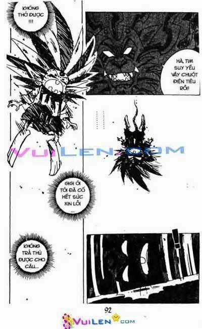 Những Người Bạn Tốt Chapter 7 trang 92