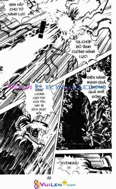 Những Người Bạn Tốt Chapter 7 trang 99