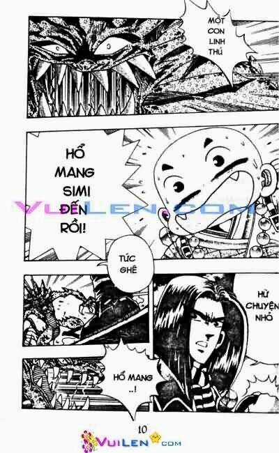 Những Người Bạn Tốt Chapter 8 trang 10