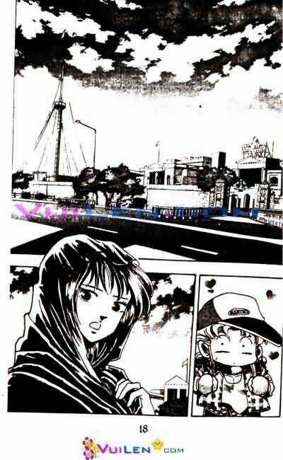 Những Người Bạn Tốt Chapter 8 trang 18