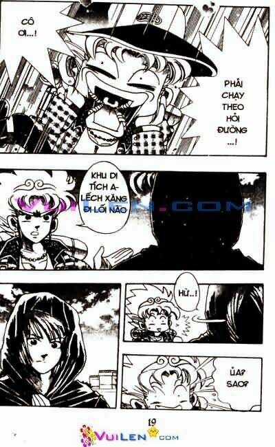 Những Người Bạn Tốt Chapter 8 trang 19