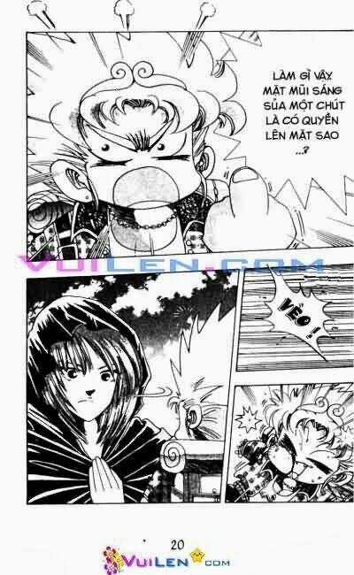 Những Người Bạn Tốt Chapter 8 trang 20