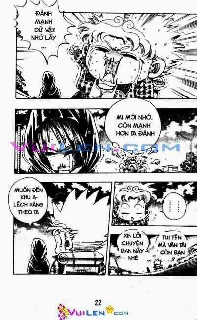 Những Người Bạn Tốt Chapter 8 trang 22