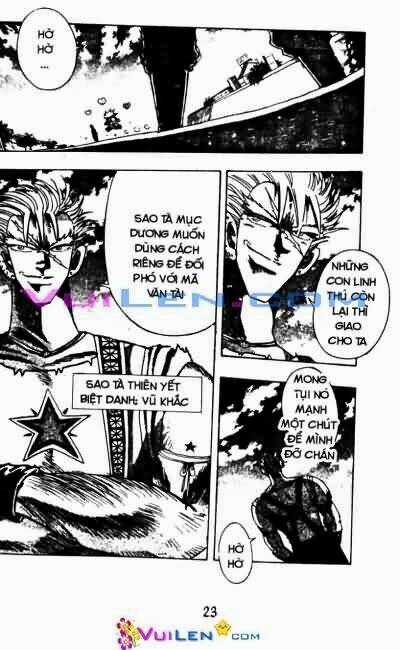 Những Người Bạn Tốt Chapter 8 trang 23