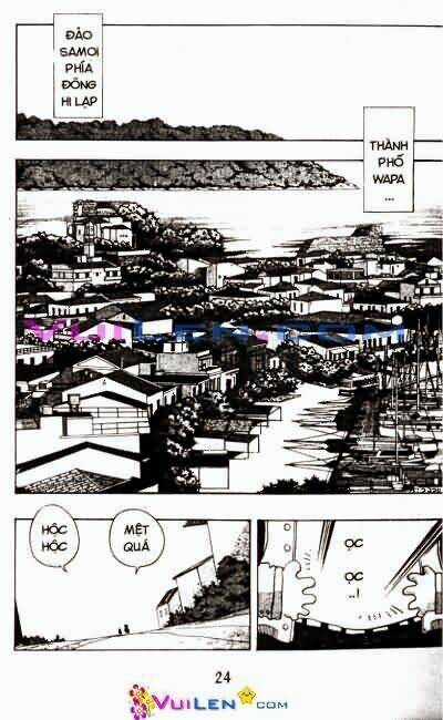 Những Người Bạn Tốt Chapter 8 trang 24