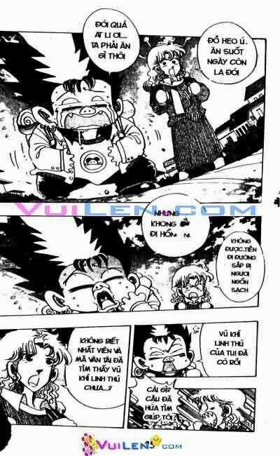 Những Người Bạn Tốt Chapter 8 trang 25