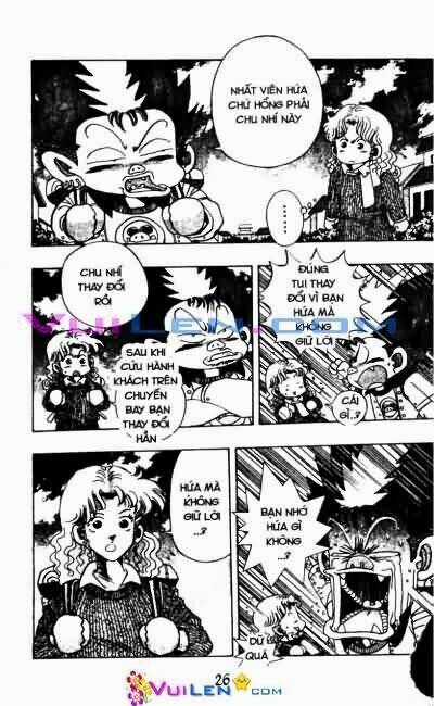 Những Người Bạn Tốt Chapter 8 trang 26