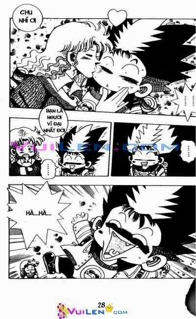 Những Người Bạn Tốt Chapter 8 trang 28